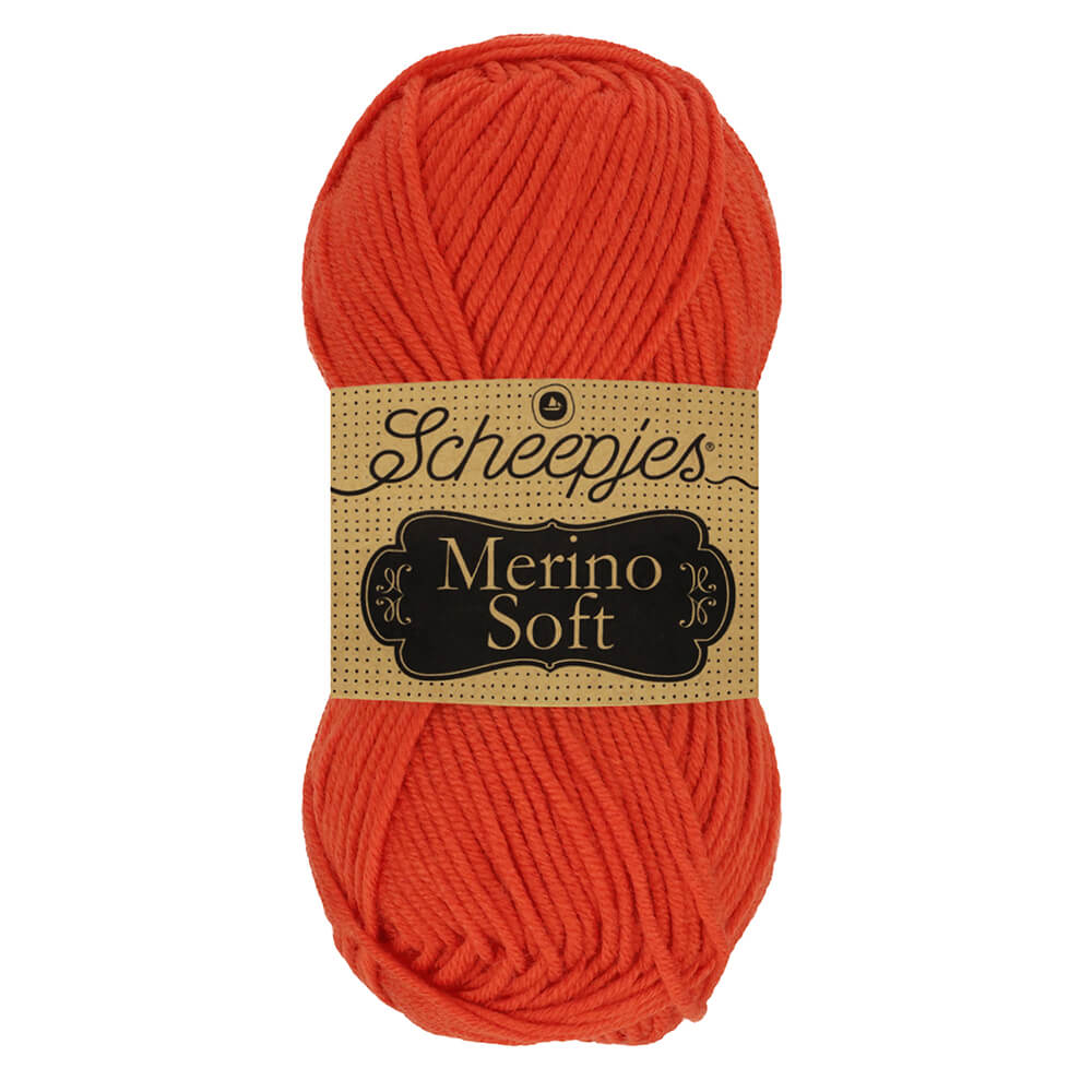 Scheepjes Merino Soft 620 Munch | Knitting yarn shop / dzijas veikals