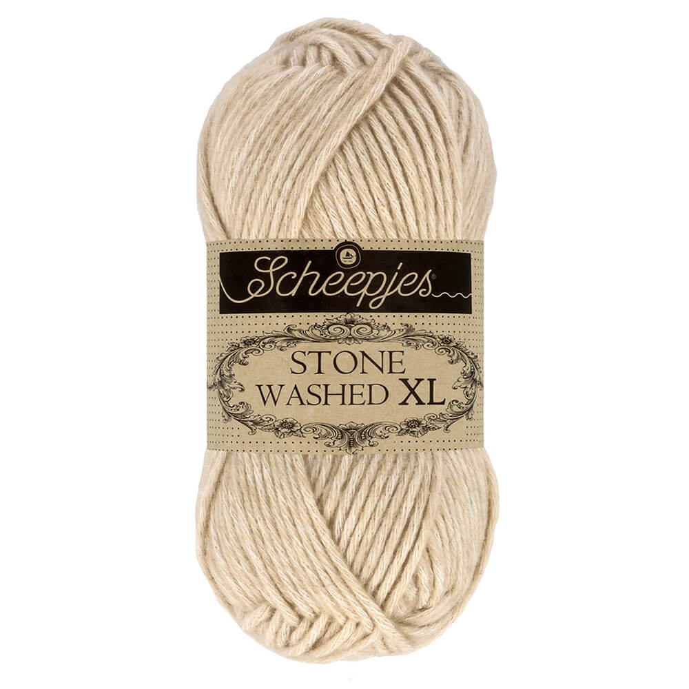 Scheepjes Stone Washed XL, 50g 871 Axinite | Knitting yarn shop / dzijas veikals