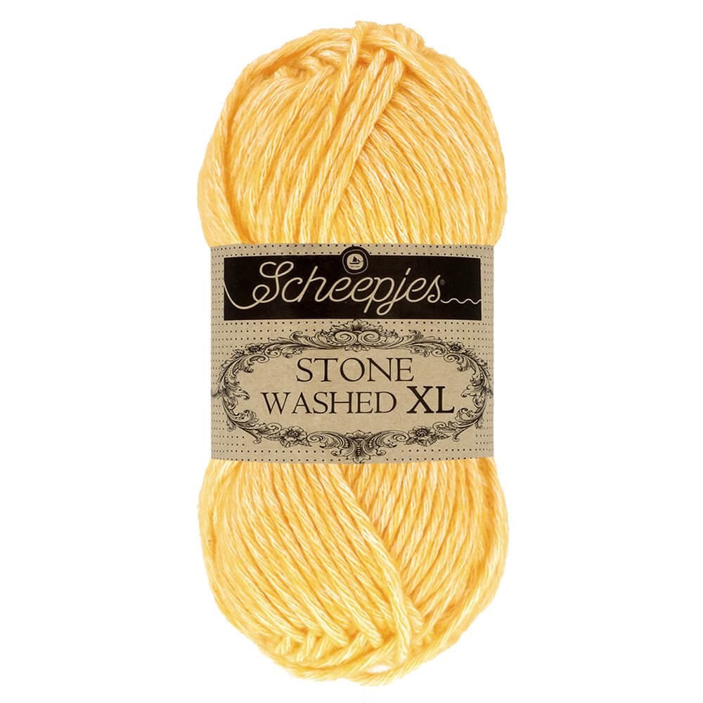 Scheepjes Stone Washed XL, 50g 873 Beryl | Knitting yarn shop / dzijas veikals