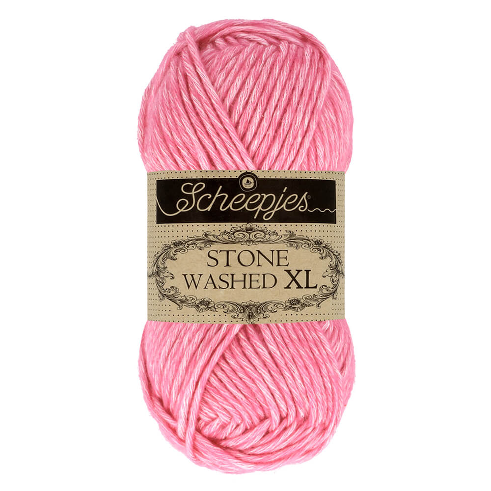 Scheepjes Stone Washed XL, 50g 876 Tourmaline | Knitting yarn shop / dzijas veikals