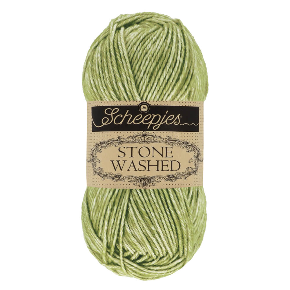 Scheepjes Stone Washed Yarn, 50g 806 Canada Jane | Knitting yarn shop / dzijas veikals