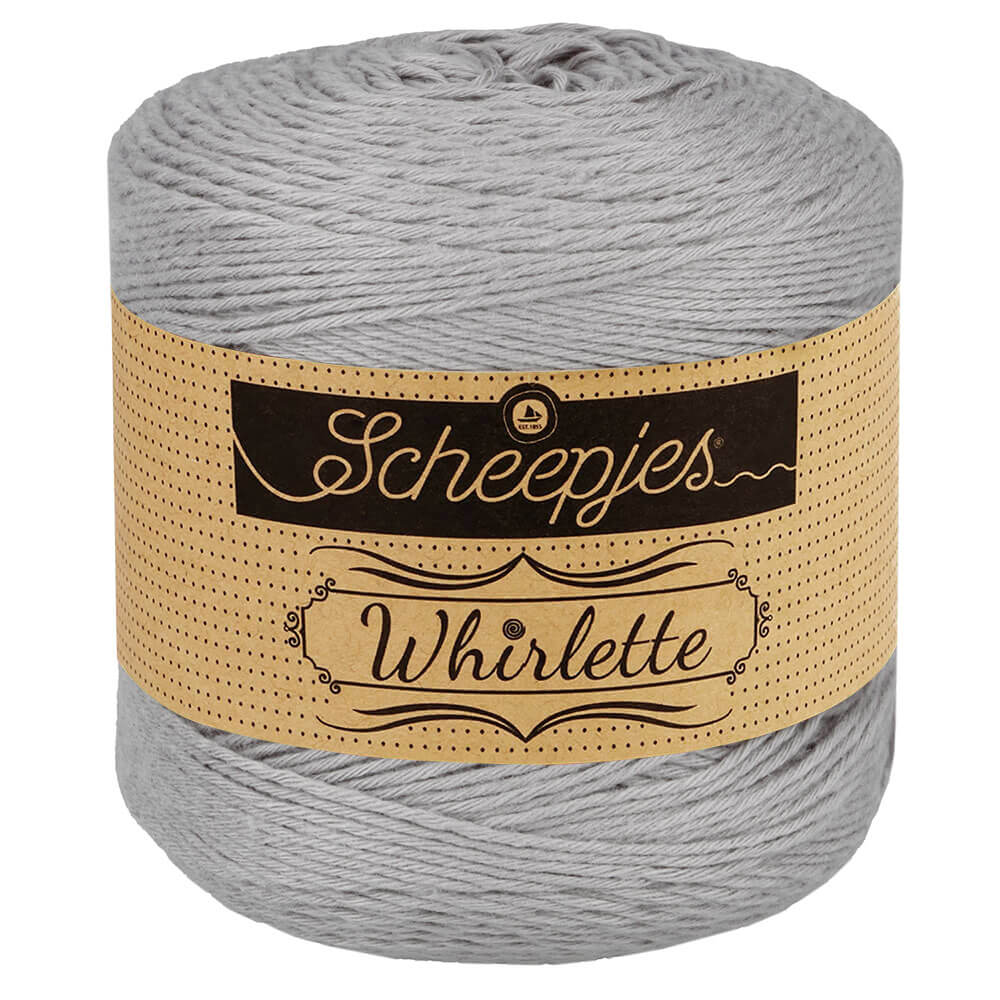 Scheepjes Whirlette 100g 852 Frosted | Knitting yarn shop / dzijas veikals