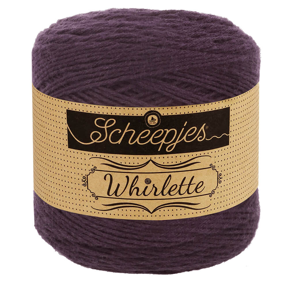 Scheepjes Whirlette 100g 855 Grappa | Knitting yarn shop / dzijas veikals