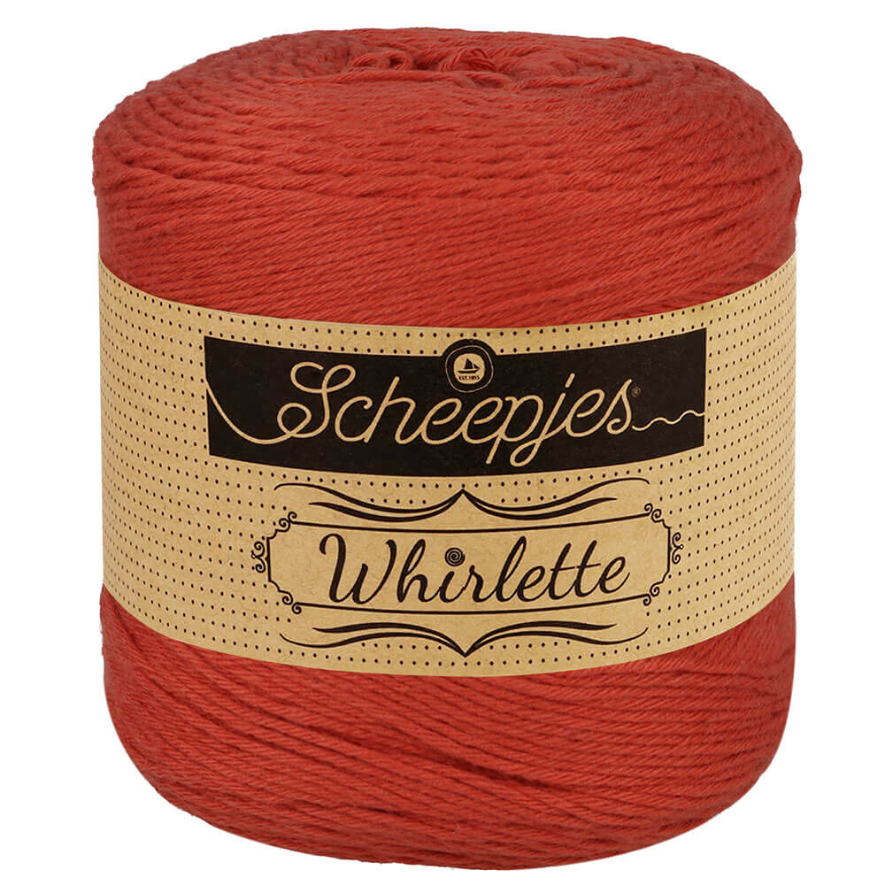 Scheepjes Whirlette 100g 864 Citrus | Knitting yarn shop / dzijas veikals
