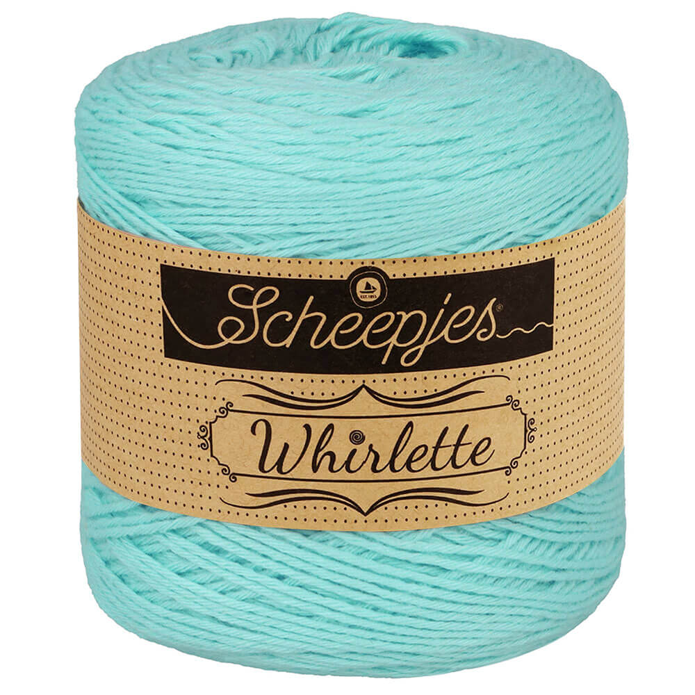 Scheepjes Whirlette 100g 866 Bubble | Knitting yarn shop / dzijas veikals