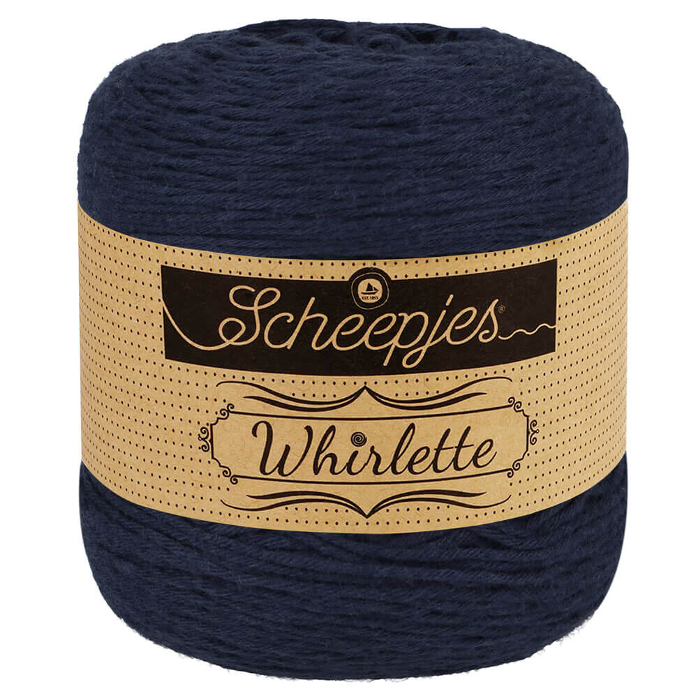 Scheepjes Whirlette 100g 868 Bilberry | Knitting yarn shop / dzijas veikals