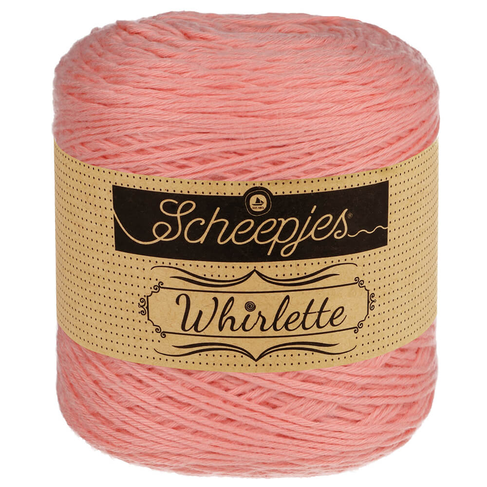 Scheepjes Whirlette 100g 876 Candy Floss | Knitting yarn shop / dzijas veikals