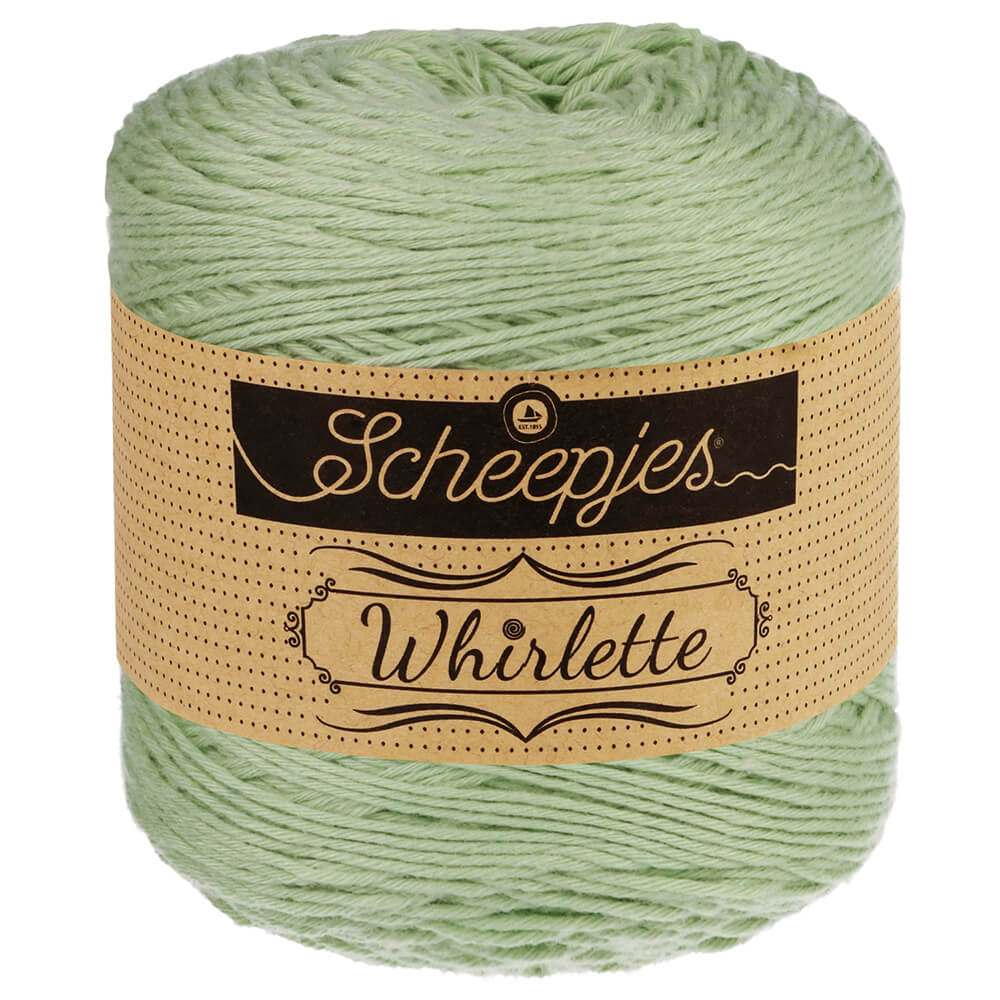 Scheepjes Whirlette 100g 880 Delicious | Knitting yarn shop / dzijas veikals