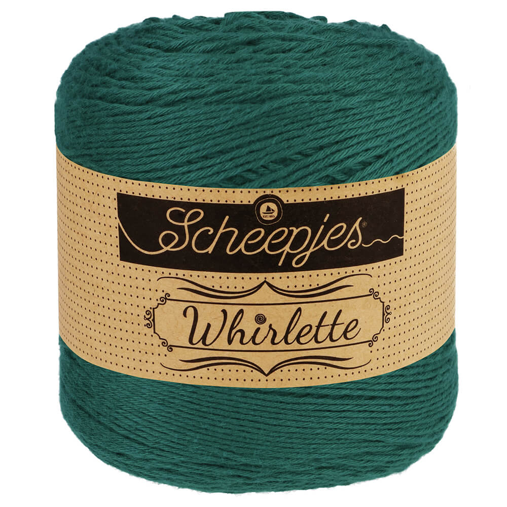 Scheepjes Whirlette 100g 889 Sage | Knitting yarn shop / dzijas veikals