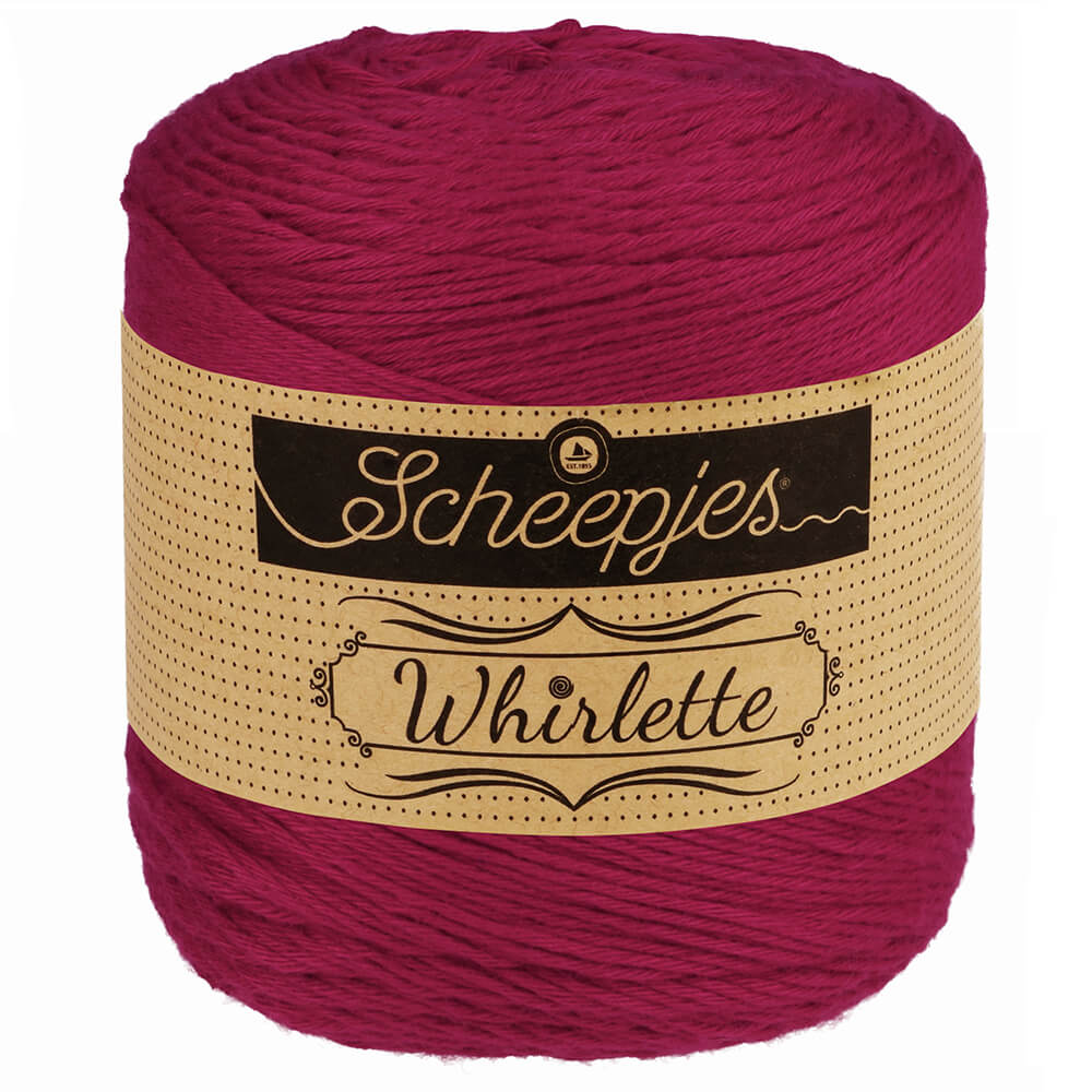 Scheepjes Whirlette 100g 892 Crushed Candy | Knitting yarn shop / dzijas veikals