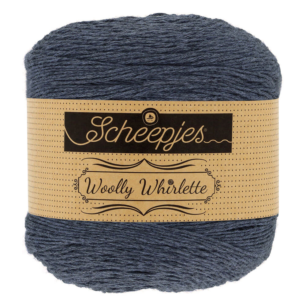 Scheepjes Woolly Whirlette 100g 573 Bubble Gum | Knitting yarn shop / dzijas veikals
