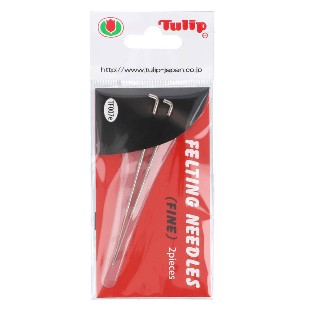 Tulip Felting needles fine | Knitting yarn shop / dzijas veikals