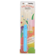 Tulip Feltomo felting needle | Knitting yarn shop / dzijas veikals