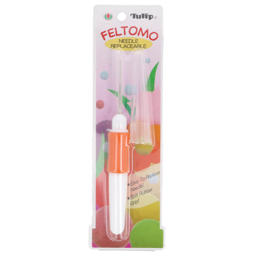 Tulip Feltomo replacement felting needles | Knitting yarn shop / dzijas veikals