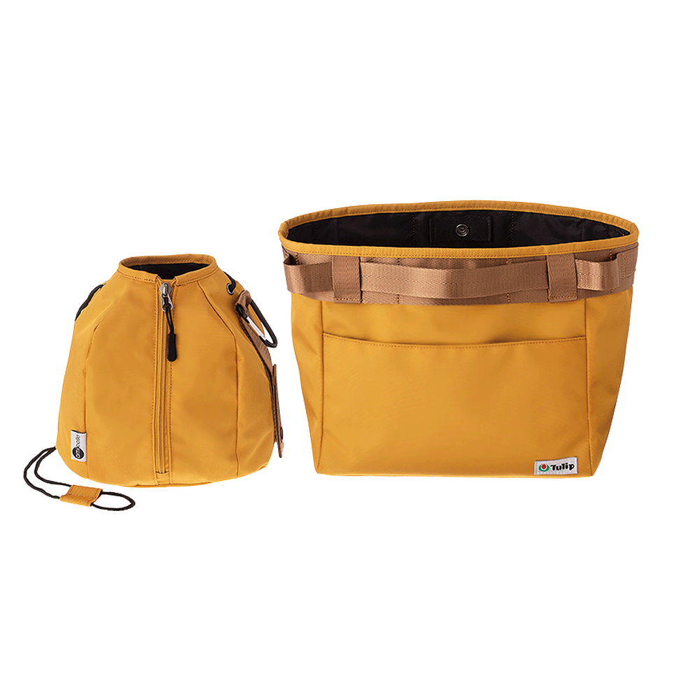 Tulip Outdoor project set yellow | Knitting yarn shop / dzijas veikals