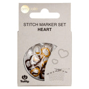 Tulip Stitch markers set M - M - L | Knitting yarn shop / dzijas veikals