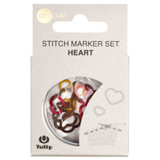 Tulip Stitch markers set S - M - L | Knitting yarn shop / dzijas veikals