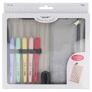 Tulip Sucre Bead crochet hook set | Knitting yarn shop / dzijas veikals