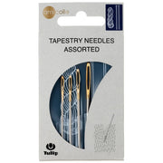 Tulip Tapestry needles assorted blunt tip thick | Knitting yarn shop / dzijas veikals