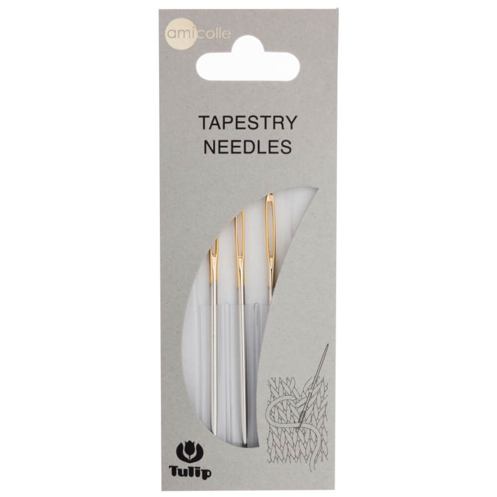 Tulip Tapestry needles, different sizes 14.00 | Knitting yarn shop / dzijas veikals