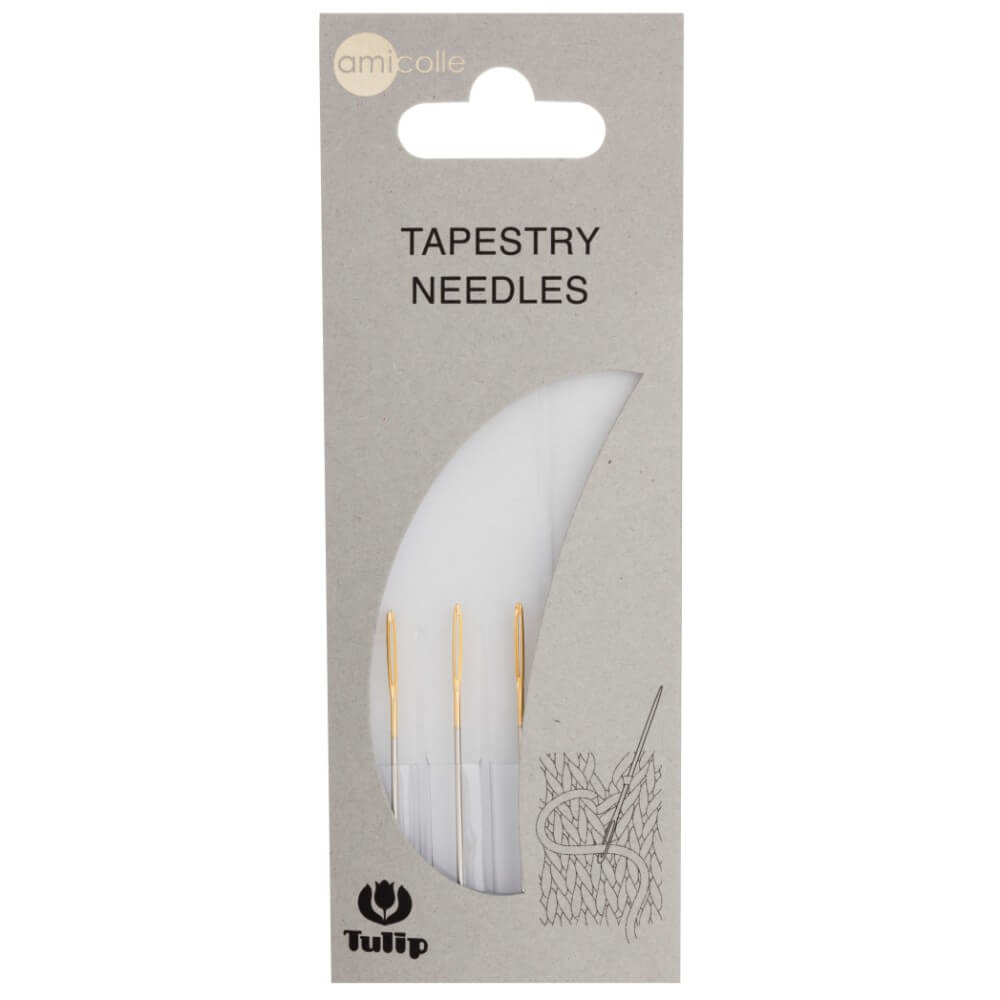 Tulip Tapestry needles, different sizes 23.00 | Knitting yarn shop / dzijas veikals